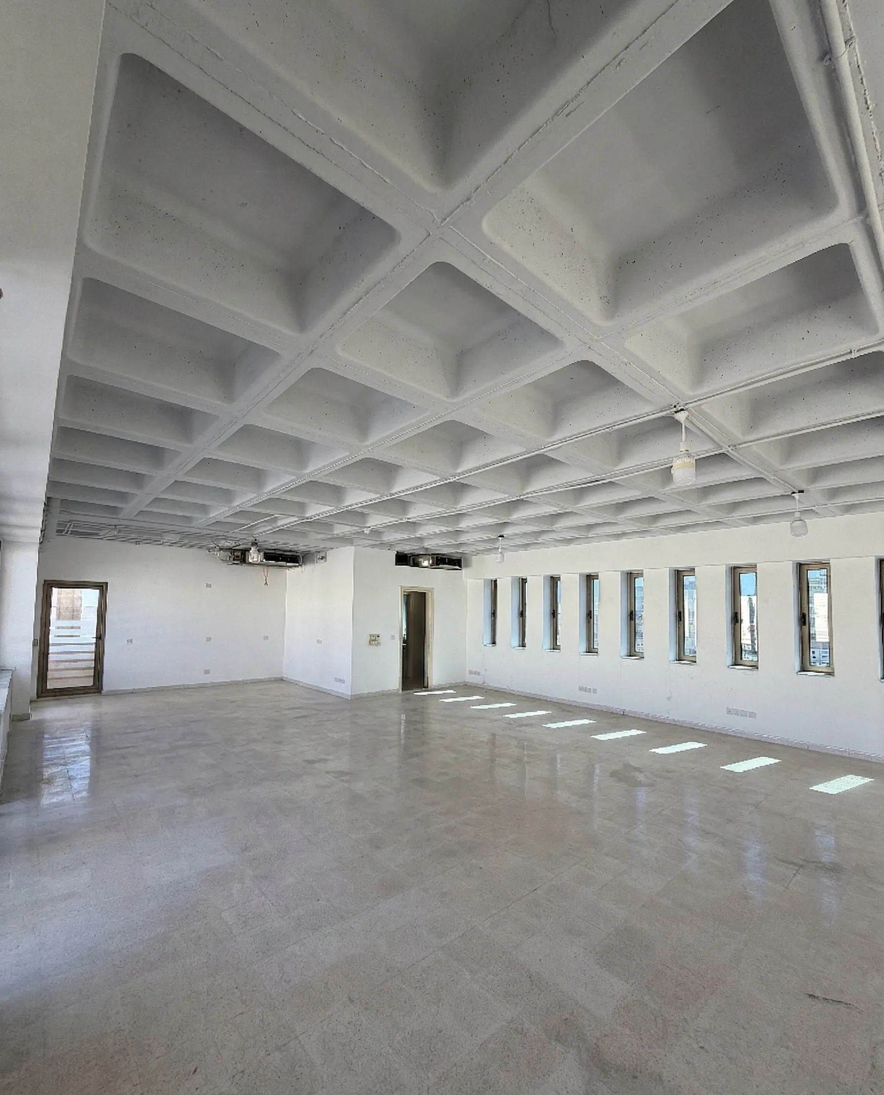 9th Floor Indoor