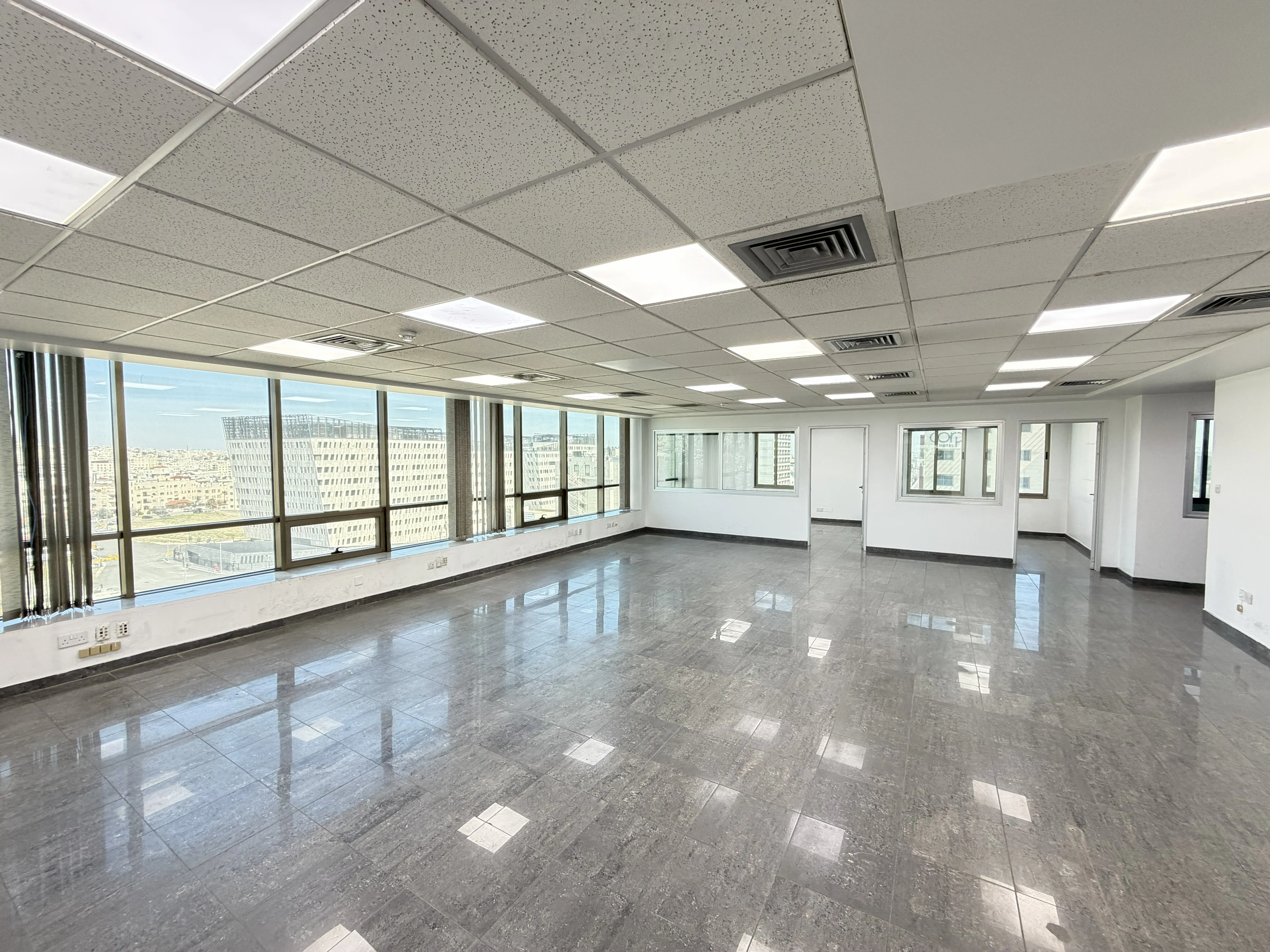 Executive Hall