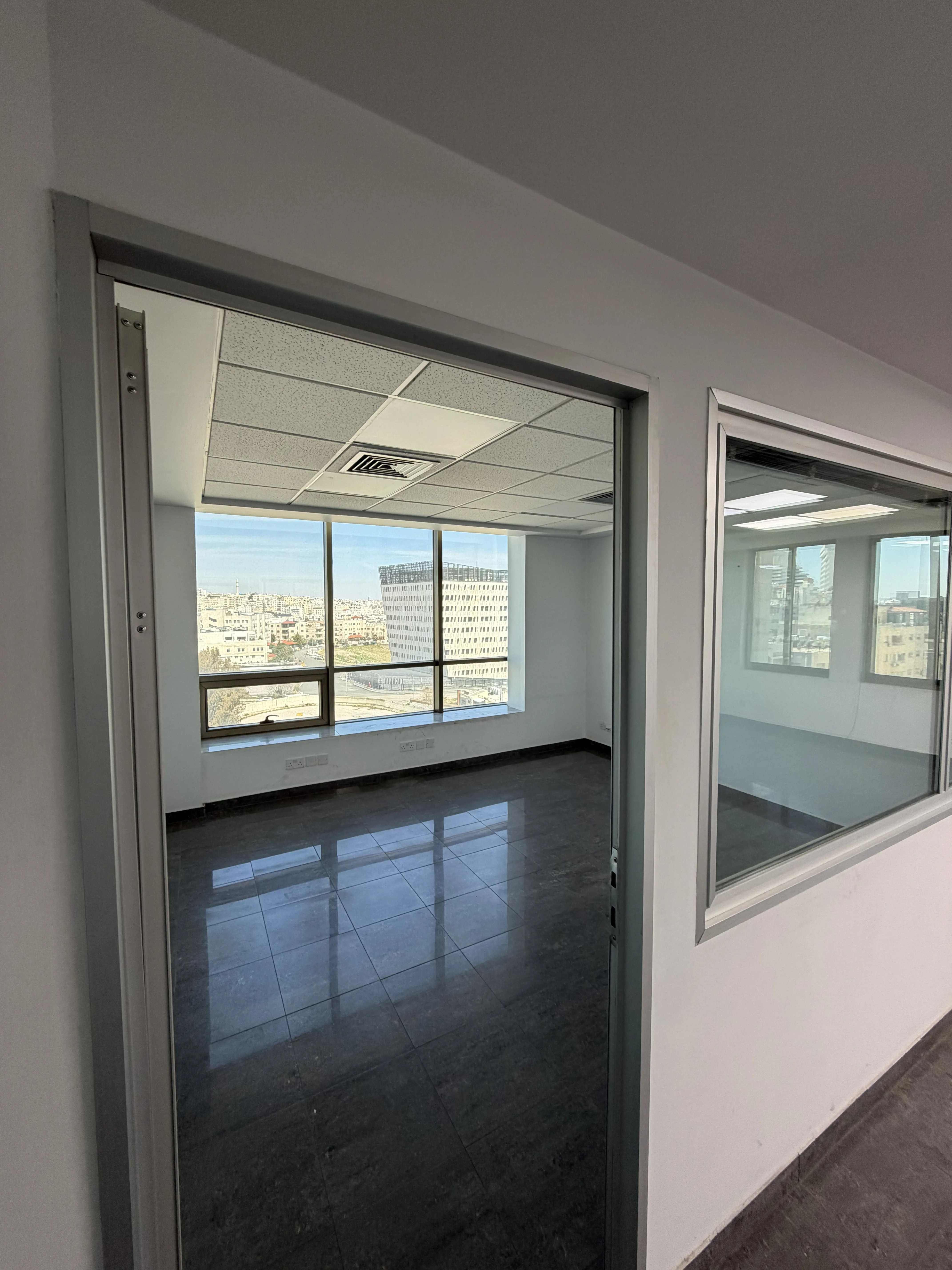 Front View Office