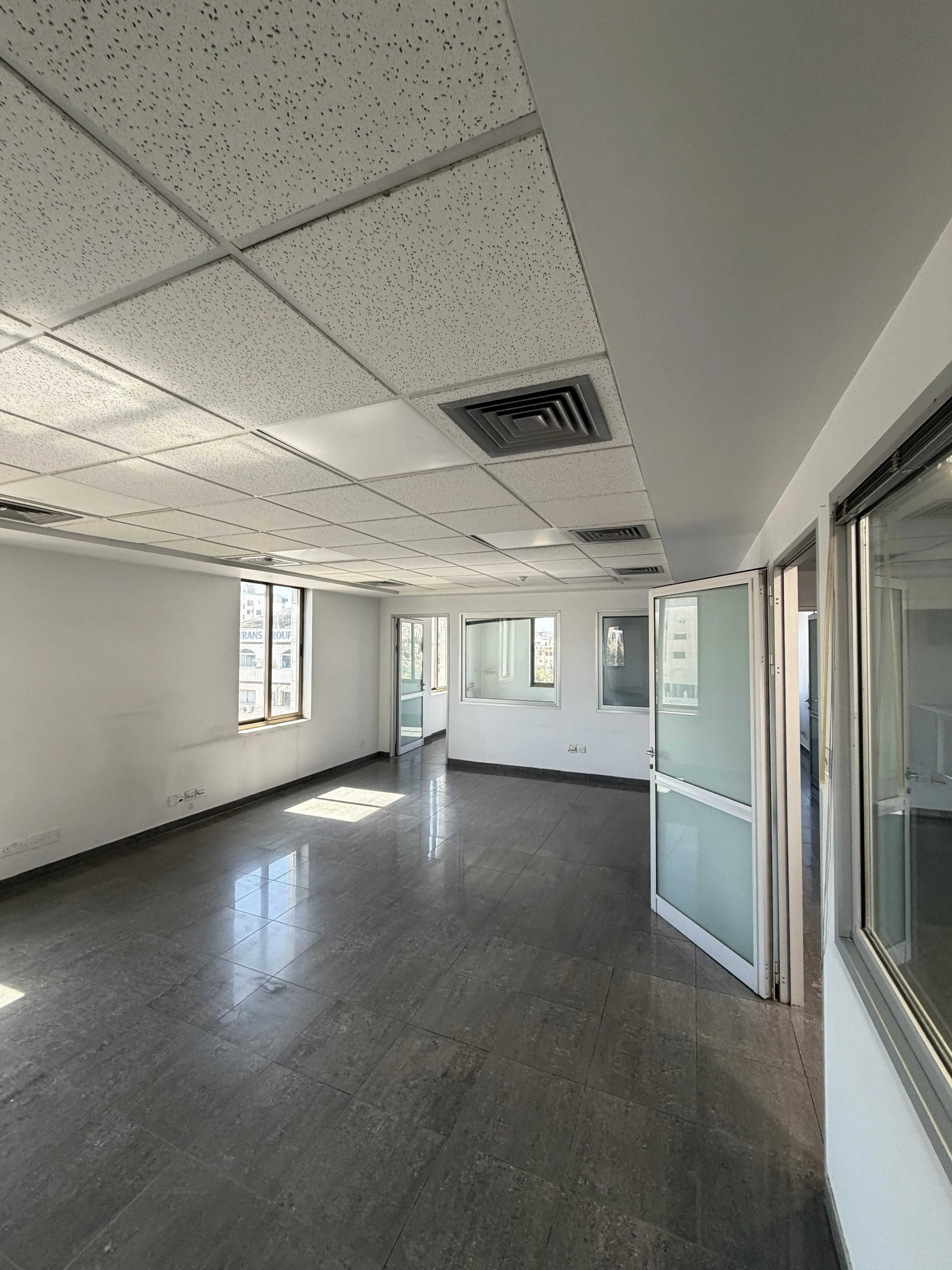 Partitions & Offices