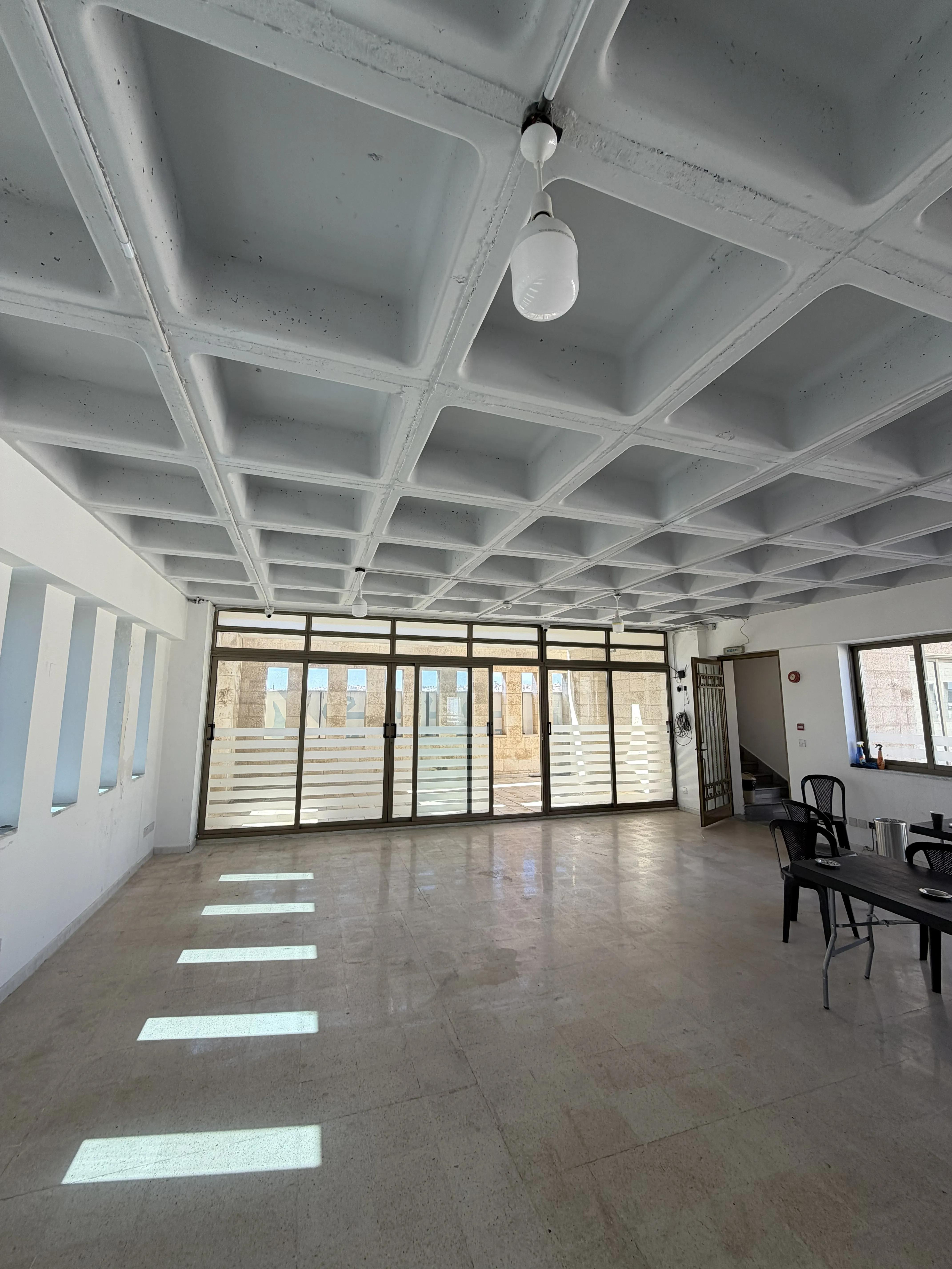 Roof Indoor