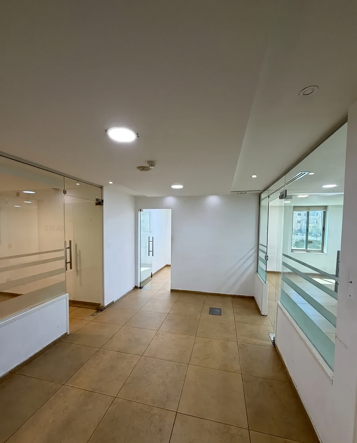 Small Spaces
